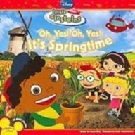 Disney's Little Einsteins Oh, Yes! Oh, Yes! It's Springtime