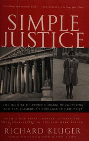 Simple Justice
