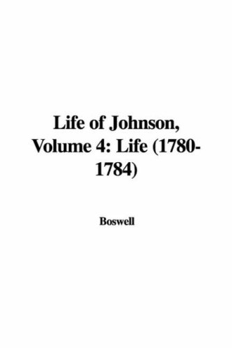 Life of Johnson