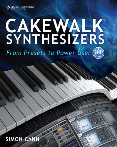 Cakewalk Synthesizers: From Presets To Power User