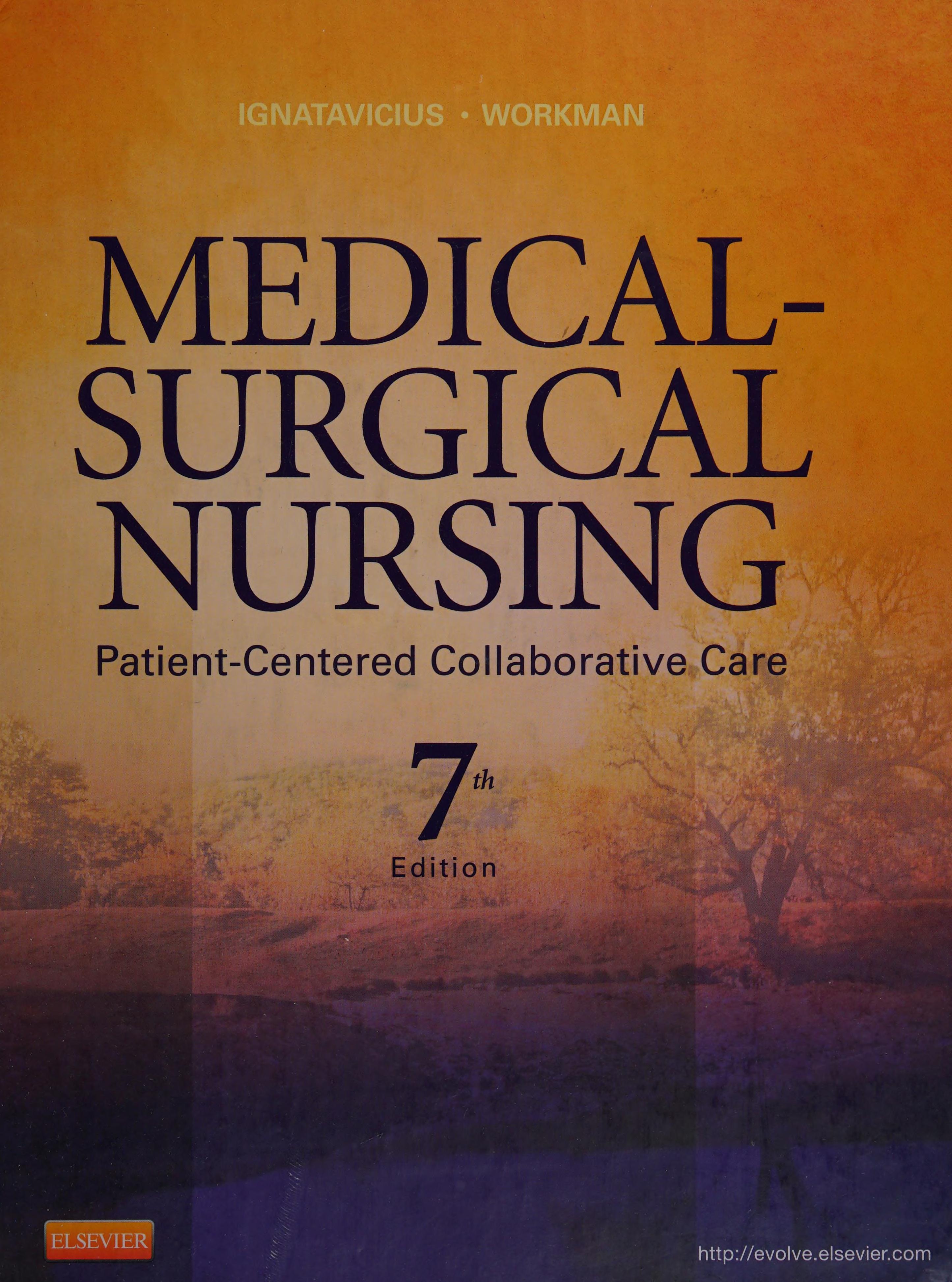 Medical Surgical Nursing