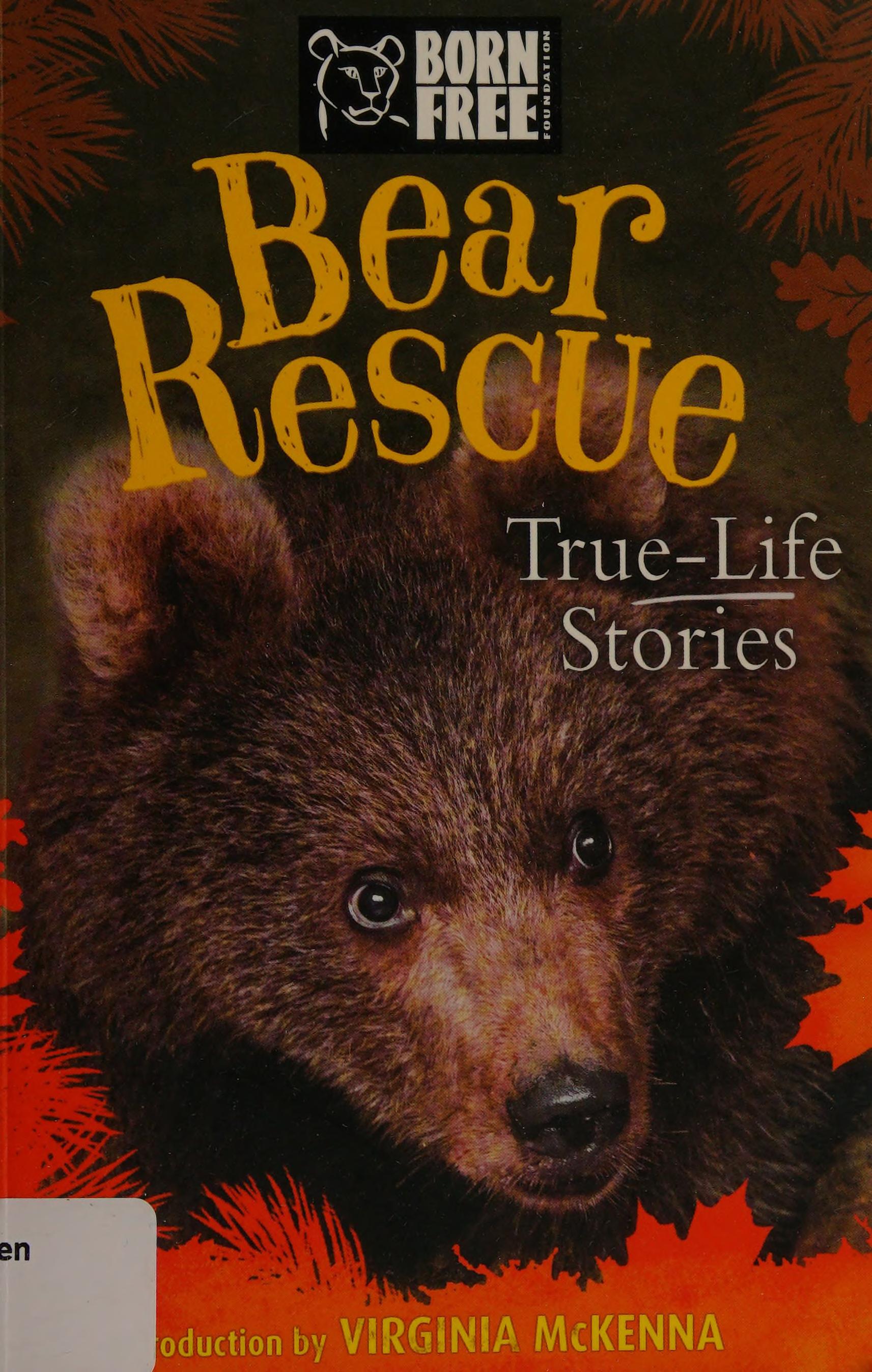Bear rescue