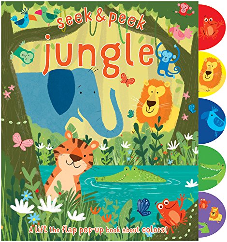 Seek Peek Jungle
