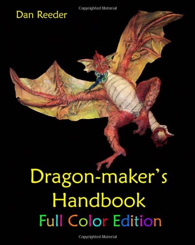 Dragon Maker s Handbook Full Color Edition