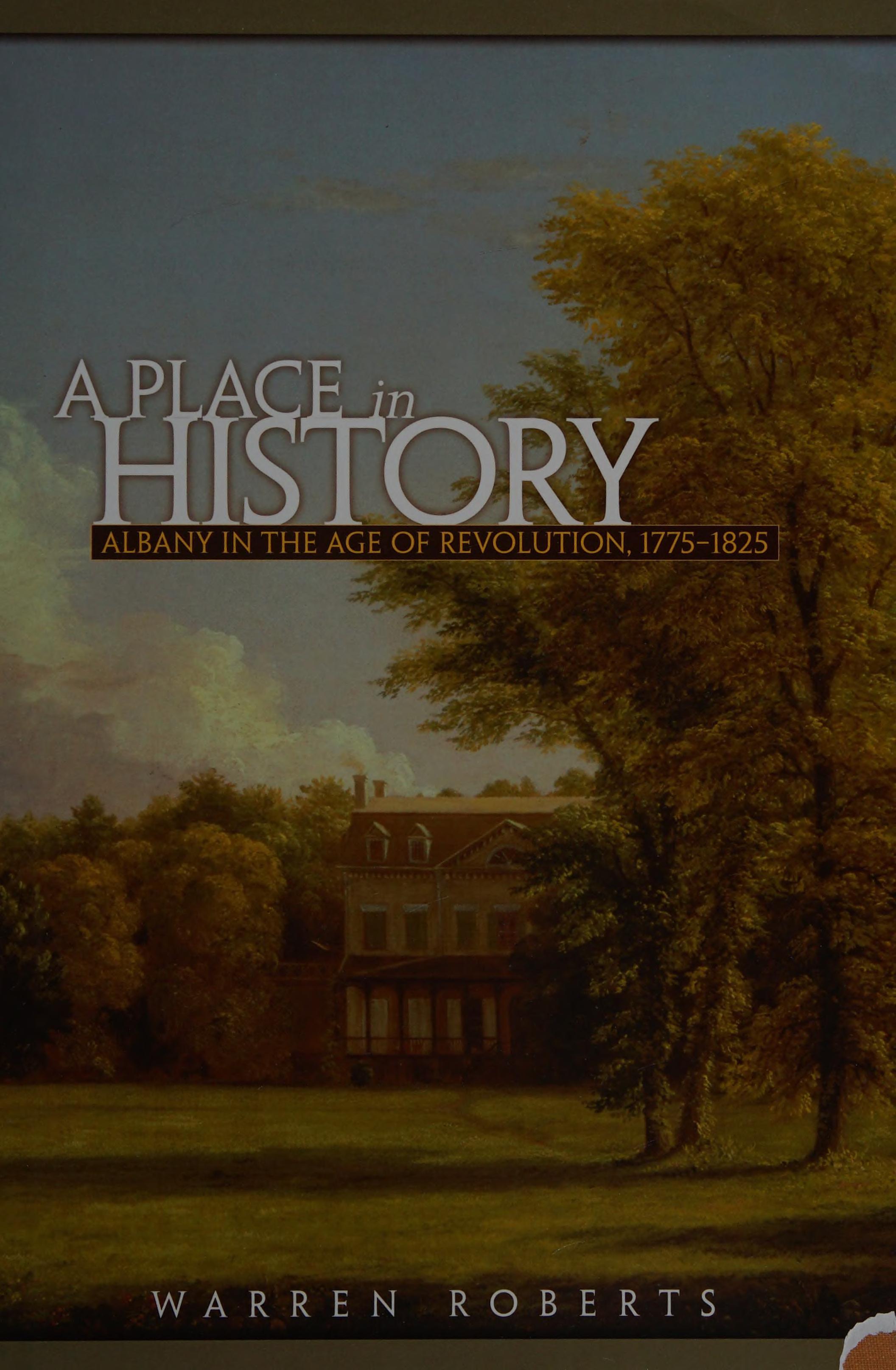 A Place in History
