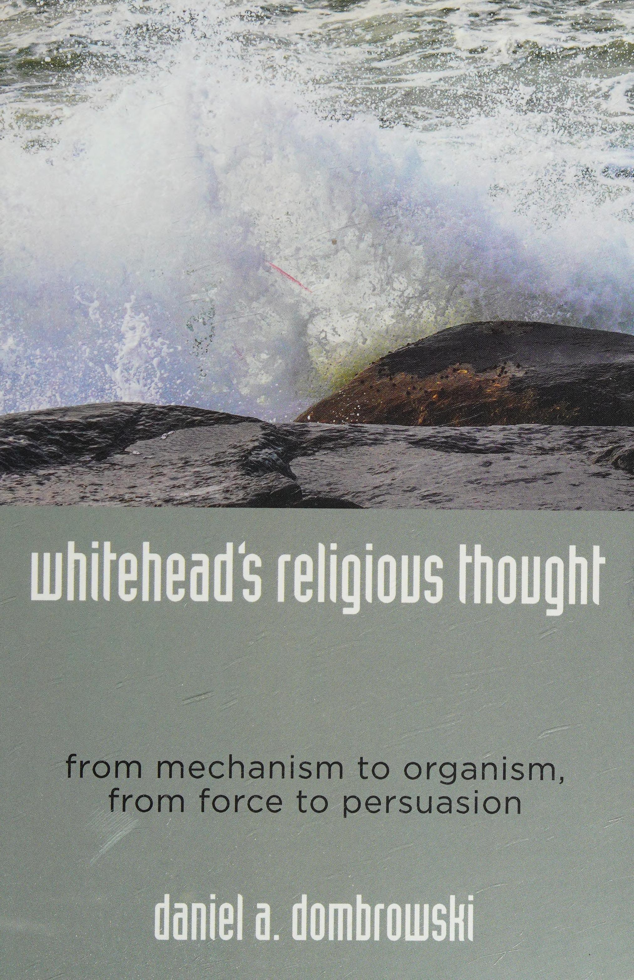 Whitehead's Religious Thought