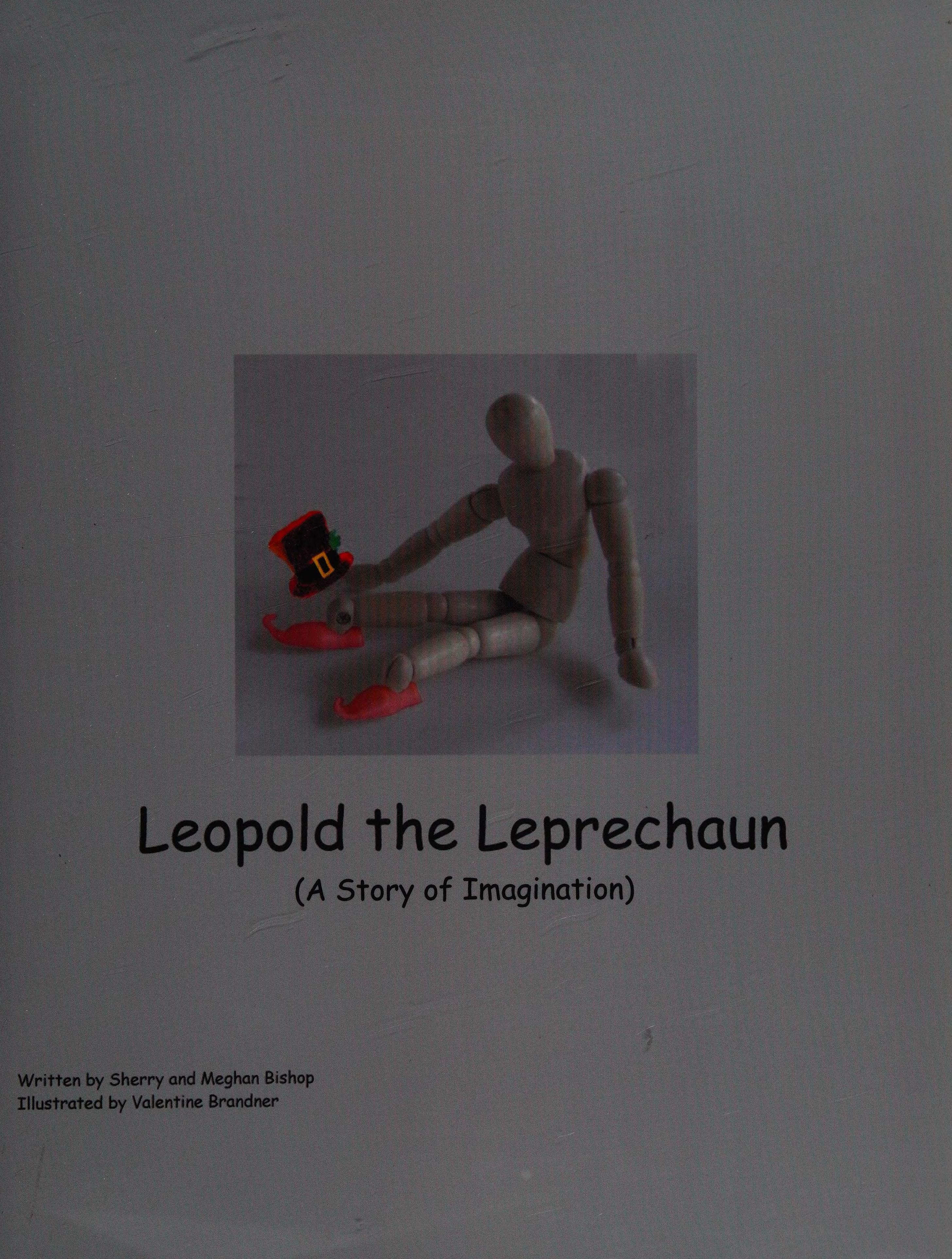 Leopold the leprechaun