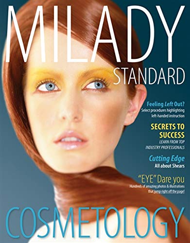 Milady Standard Cosmetology 2012