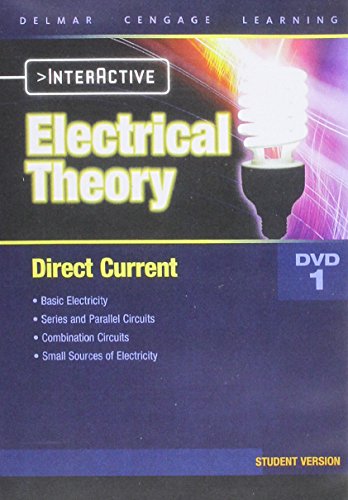 Electrical Theory DC Interactive DVD