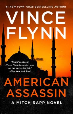 American Assassin by Vince Flynn and Flynn, Vince, ISBN 9781439100516