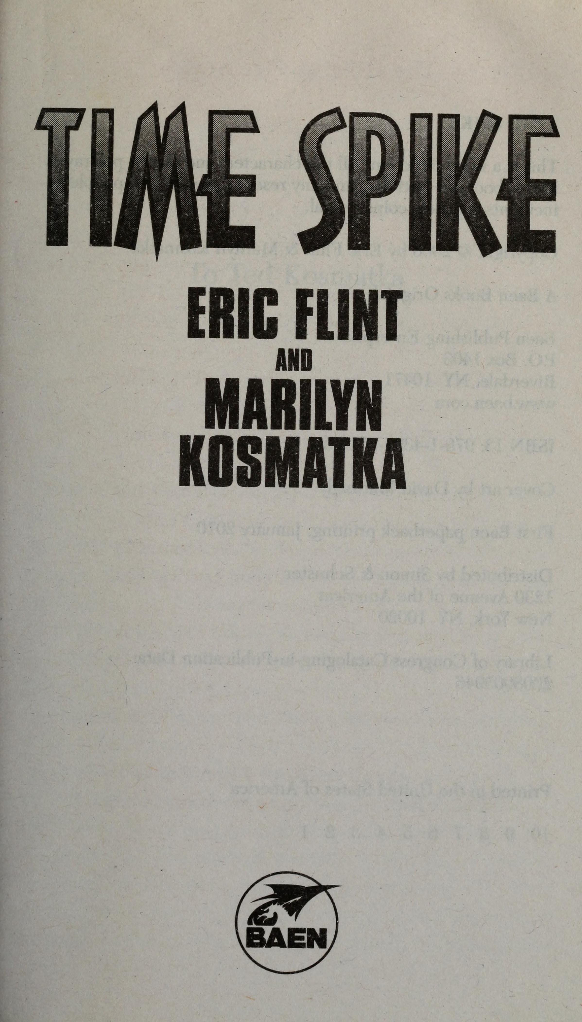 Time Spike