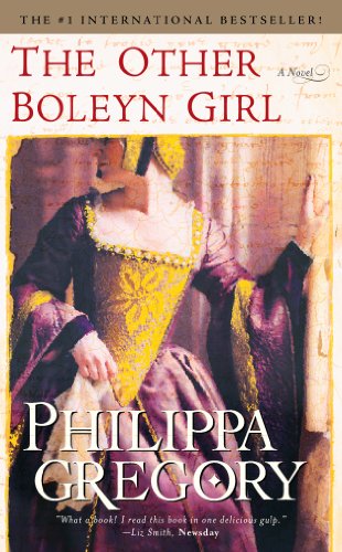 The Other Boleyn Girl by Philippa Gregory and P Gregory, ISBN 9781439166017