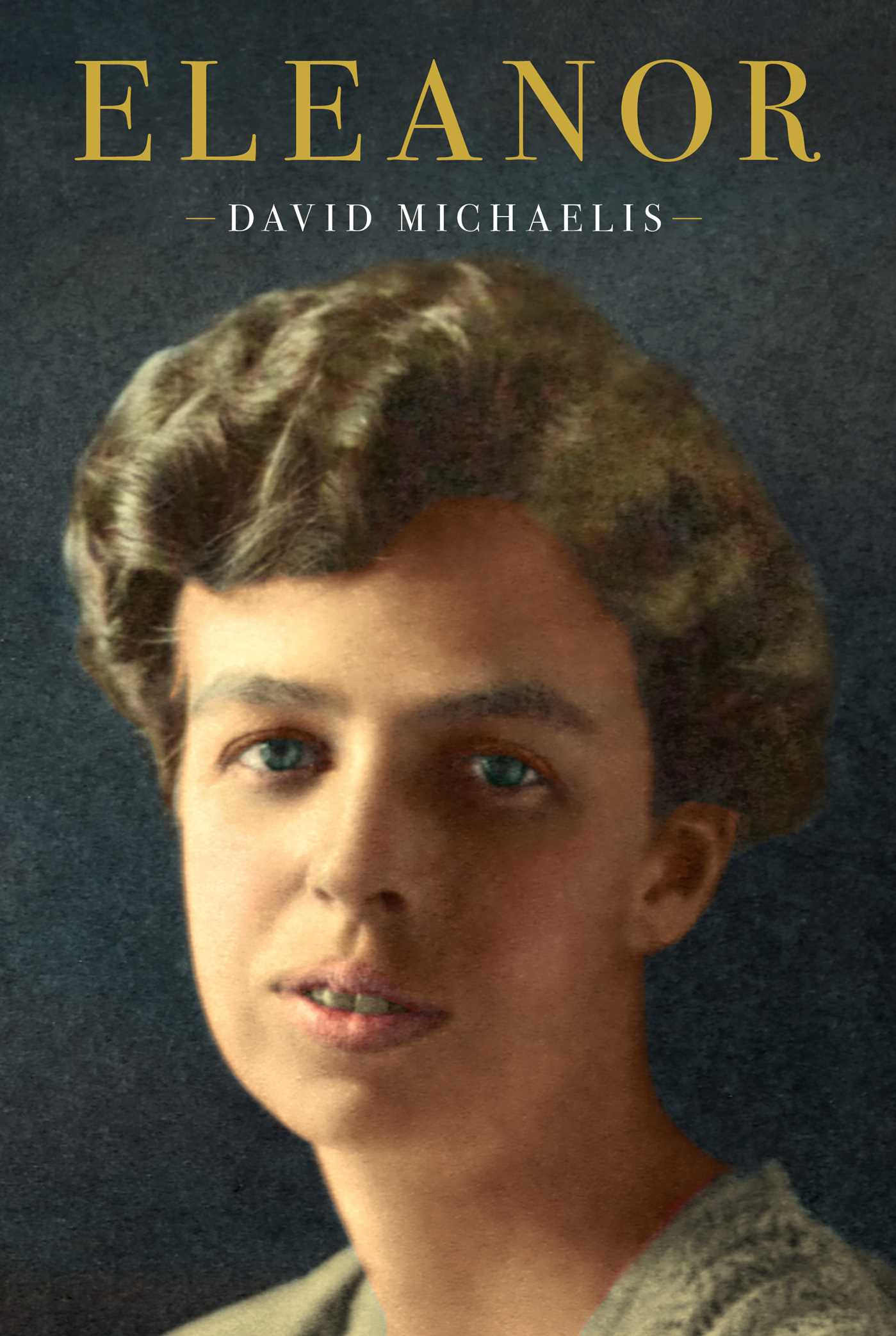 Eleanor by David Michaelis, ISBN 9781439192016