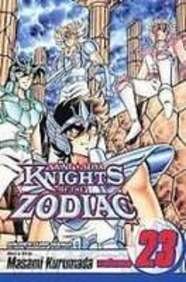 Knights of the Zodiac 23