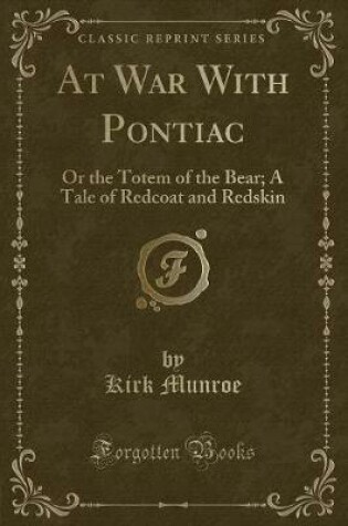 At War with Pontiac
