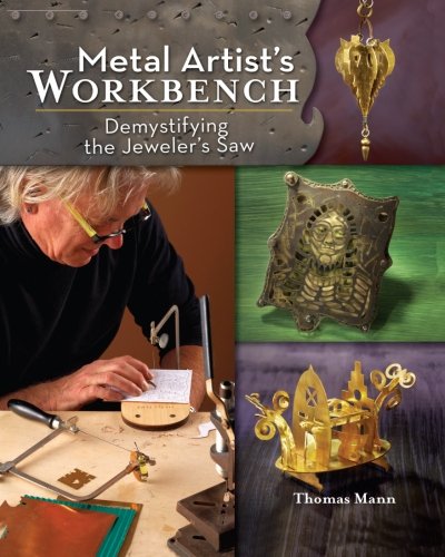 Metal Artist's Workbench