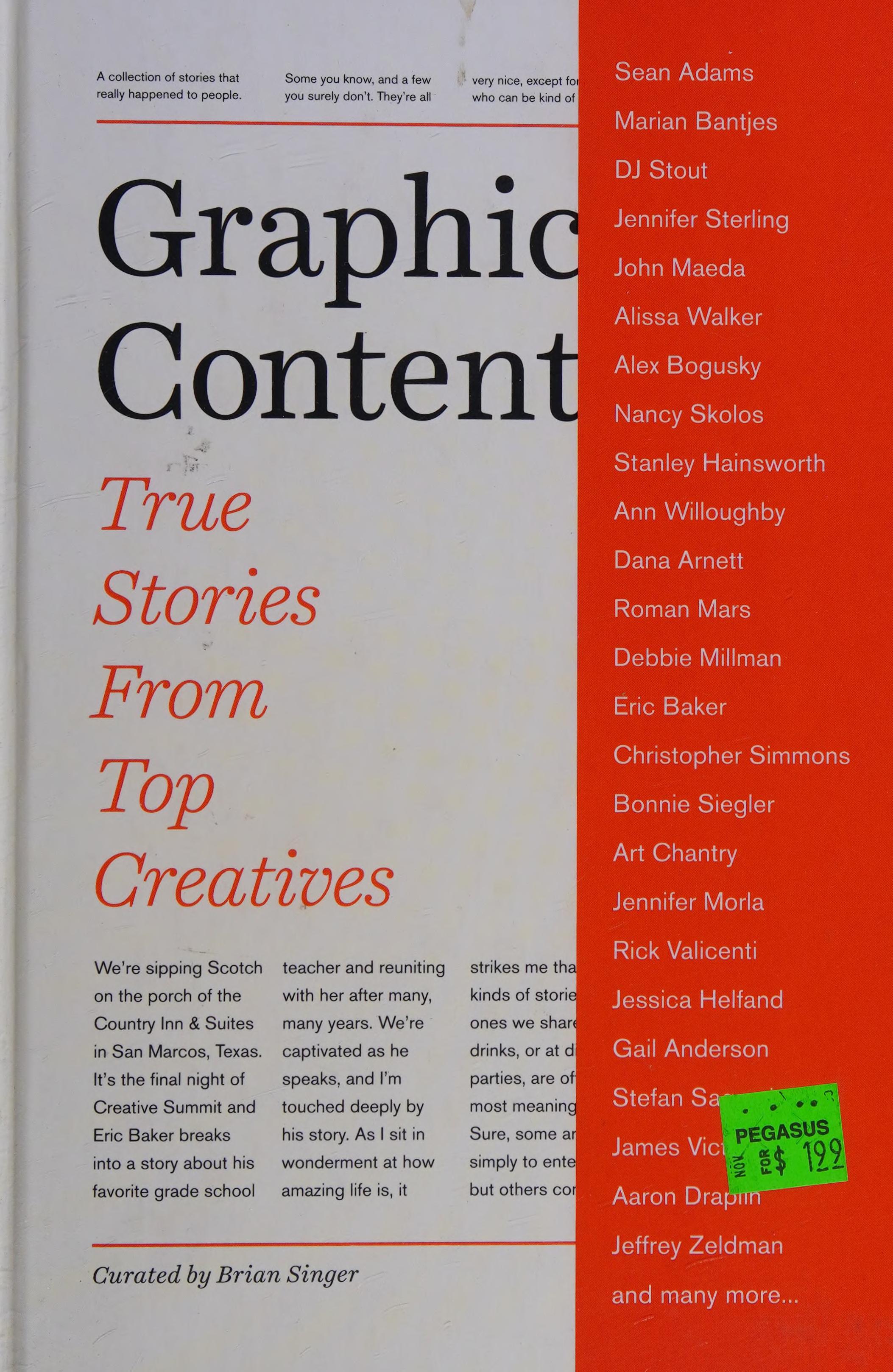 Graphic content