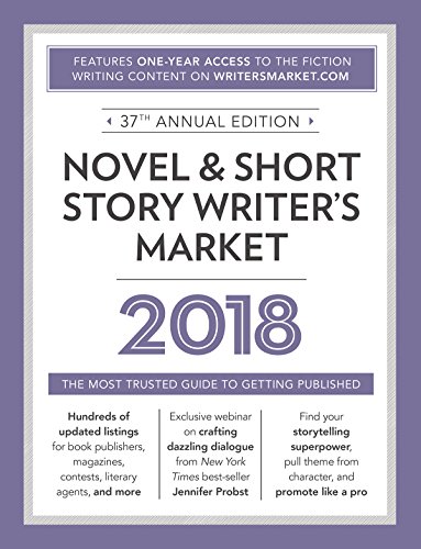 Novel Short Story Writer s Market 2018
