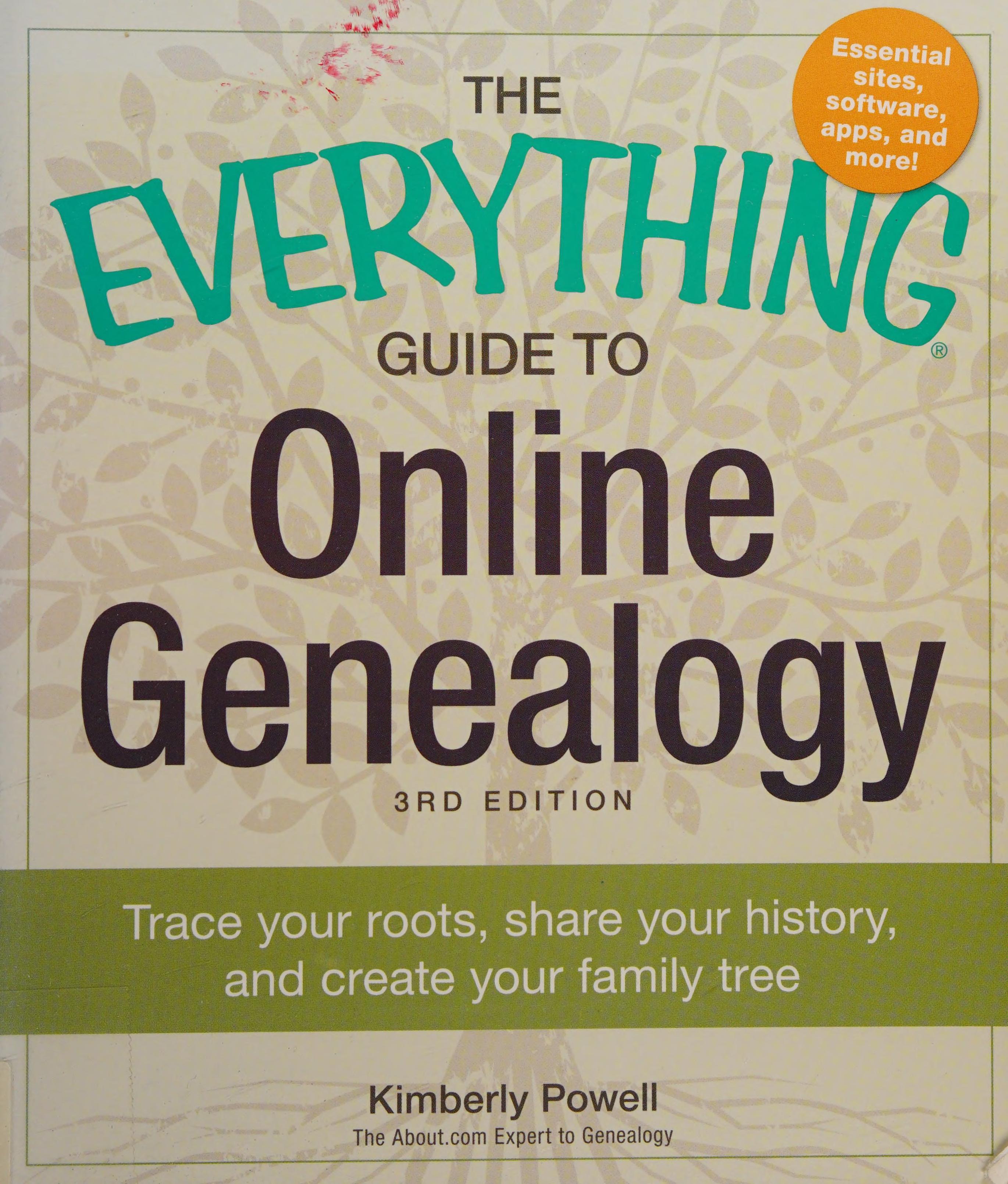 The everything guide to online genealogy