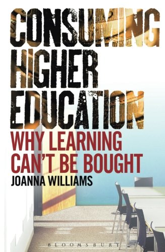 Consuming Higher Education