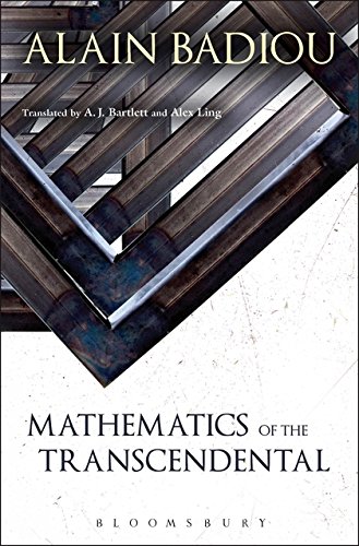 Mathematics Of The Transcendental: Onto-Logy And Being-There