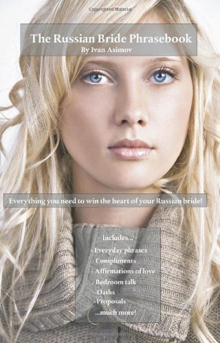 The Russian Bride Phrasebook