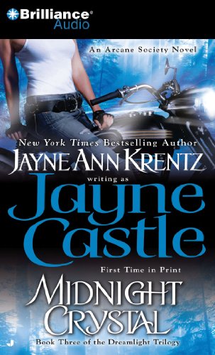 Midnight Crystal by Jayne Castle, ISBN 9781441813541