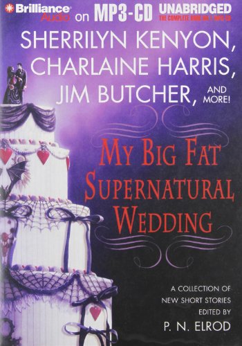 My Big Fat Supernatural Wedding