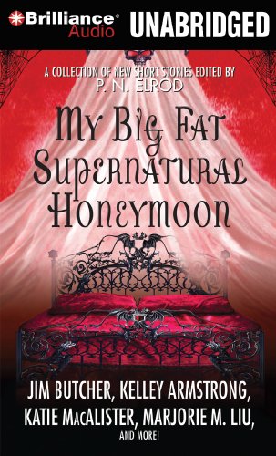 My Big Fat Supernatural Honeymoon