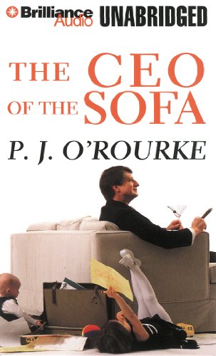 The CEO of the Sofa