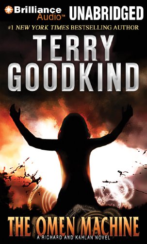 The Omen Machine by Terry Goodkind, ISBN 9781441887832
