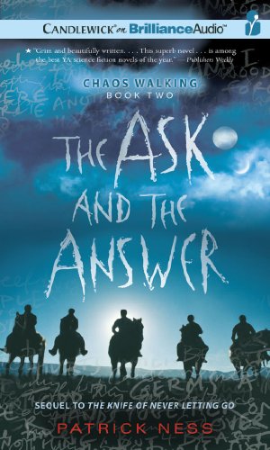 The Ask And The Answer