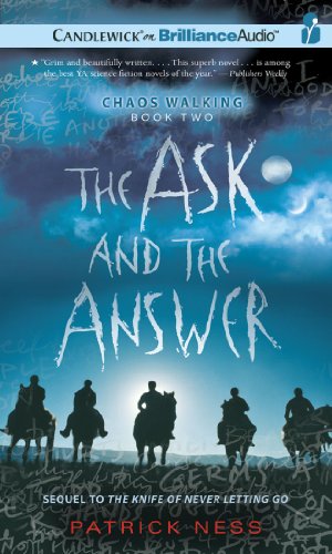 The Ask And The Answer