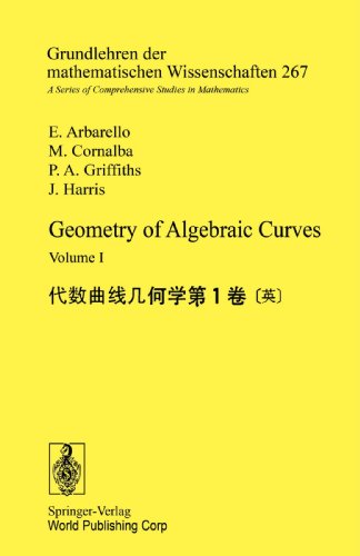 Geometry of Algebraic Curves