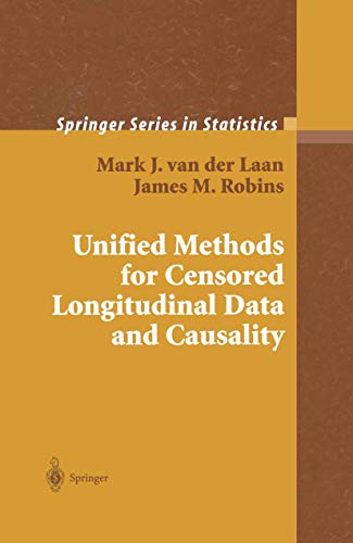 Unified Methods For Censored Longitudinal Data And Causality