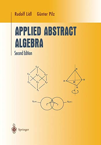 Applied Abstract Algebra