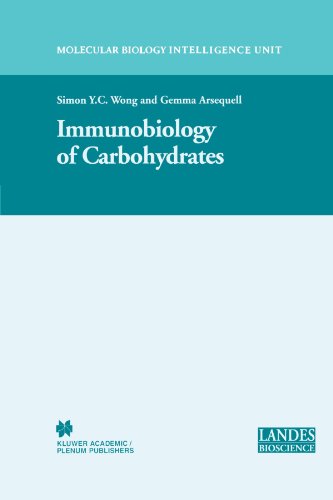 Immunobiology Of Carbohydrates