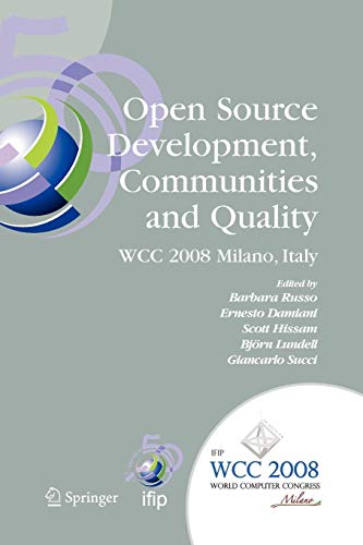 Open Source Development Communities and Quality