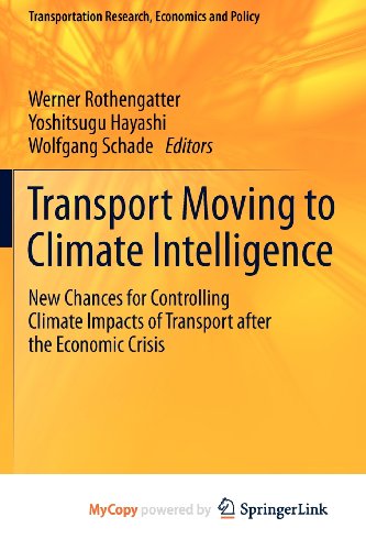 Transport Moving to Climate Intelligence