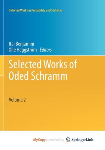 Selected Works of Oded Schramm