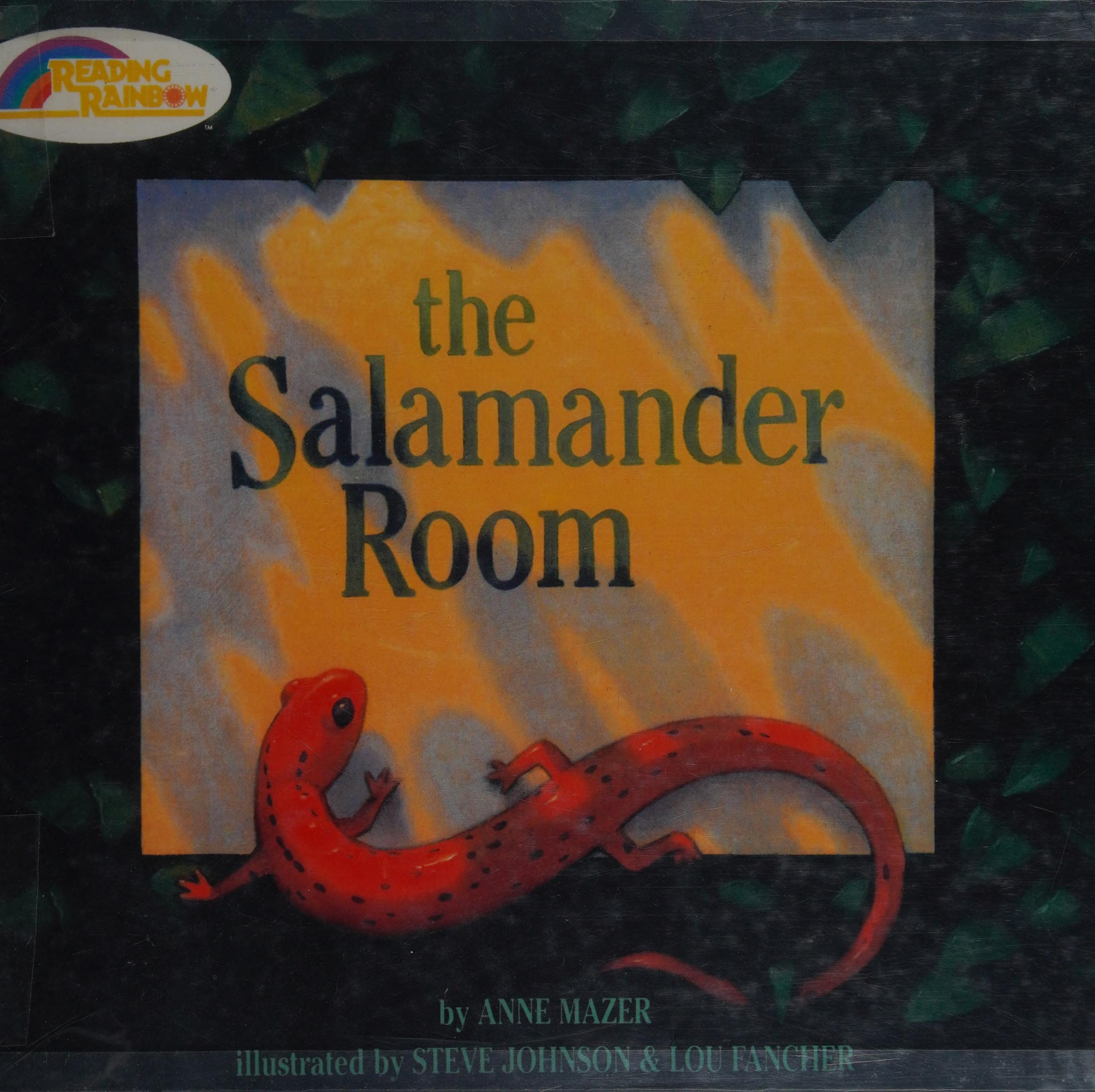 The Salamander Room