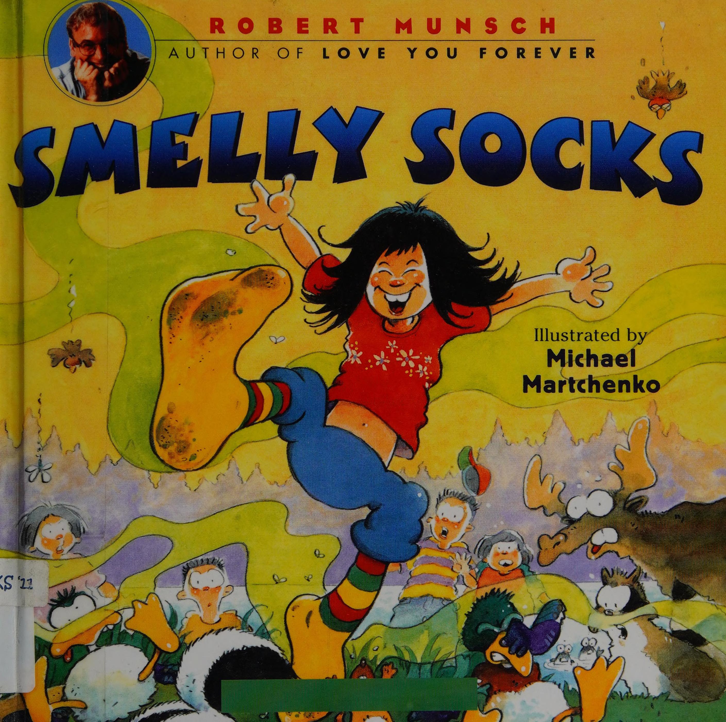 Smelly Socks