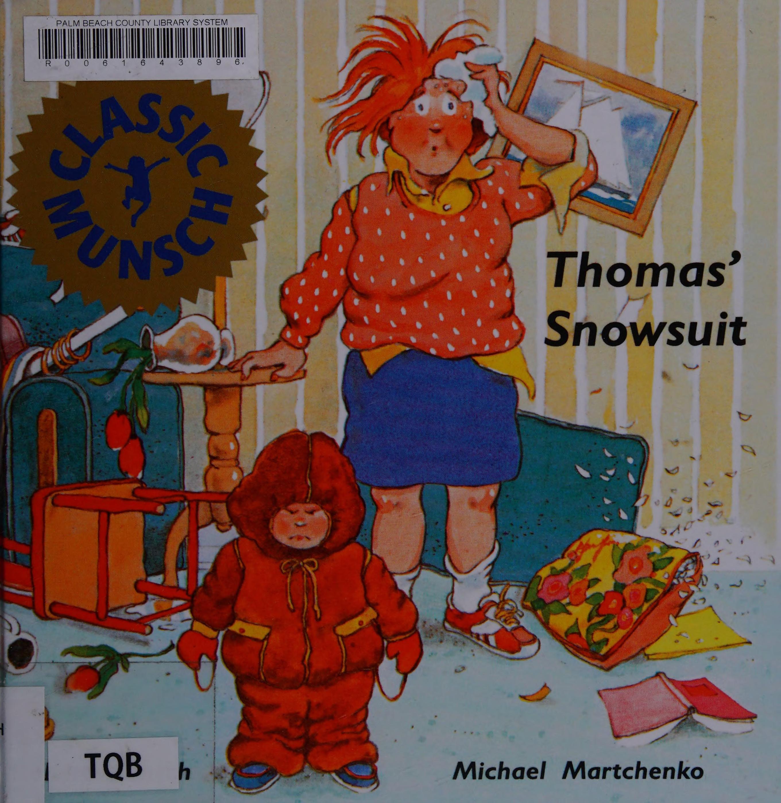 Thomas' Snowsuit
