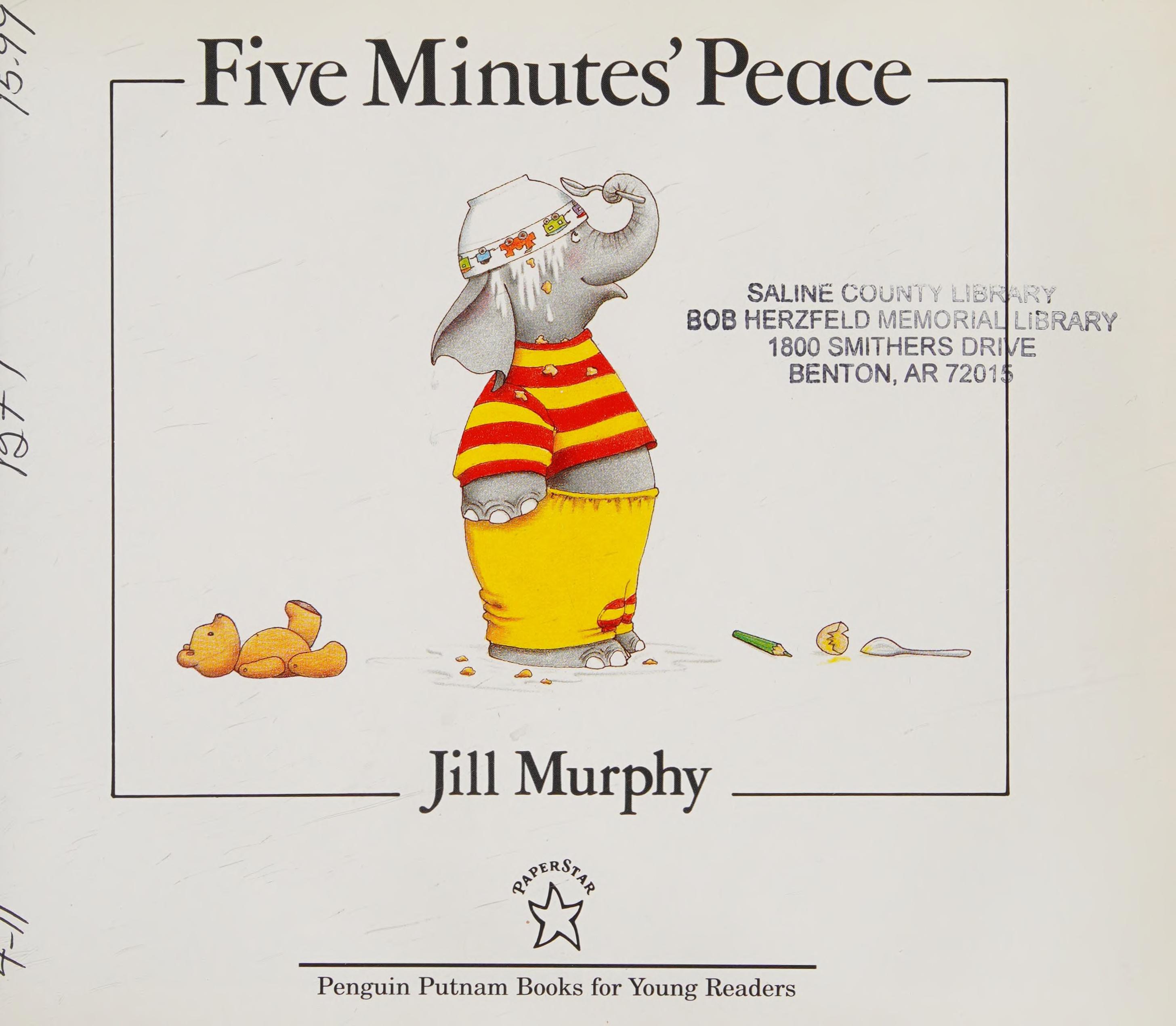 Five Minutes' Peace