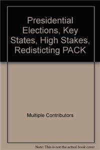 Presidential Elections, Key States, High Stakes, Redisticting Pack