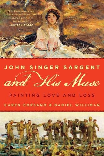 John Singer Sargent And His Muse
