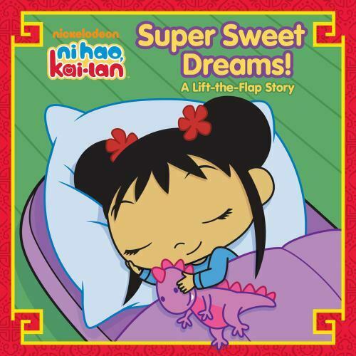 Super sweet dreams