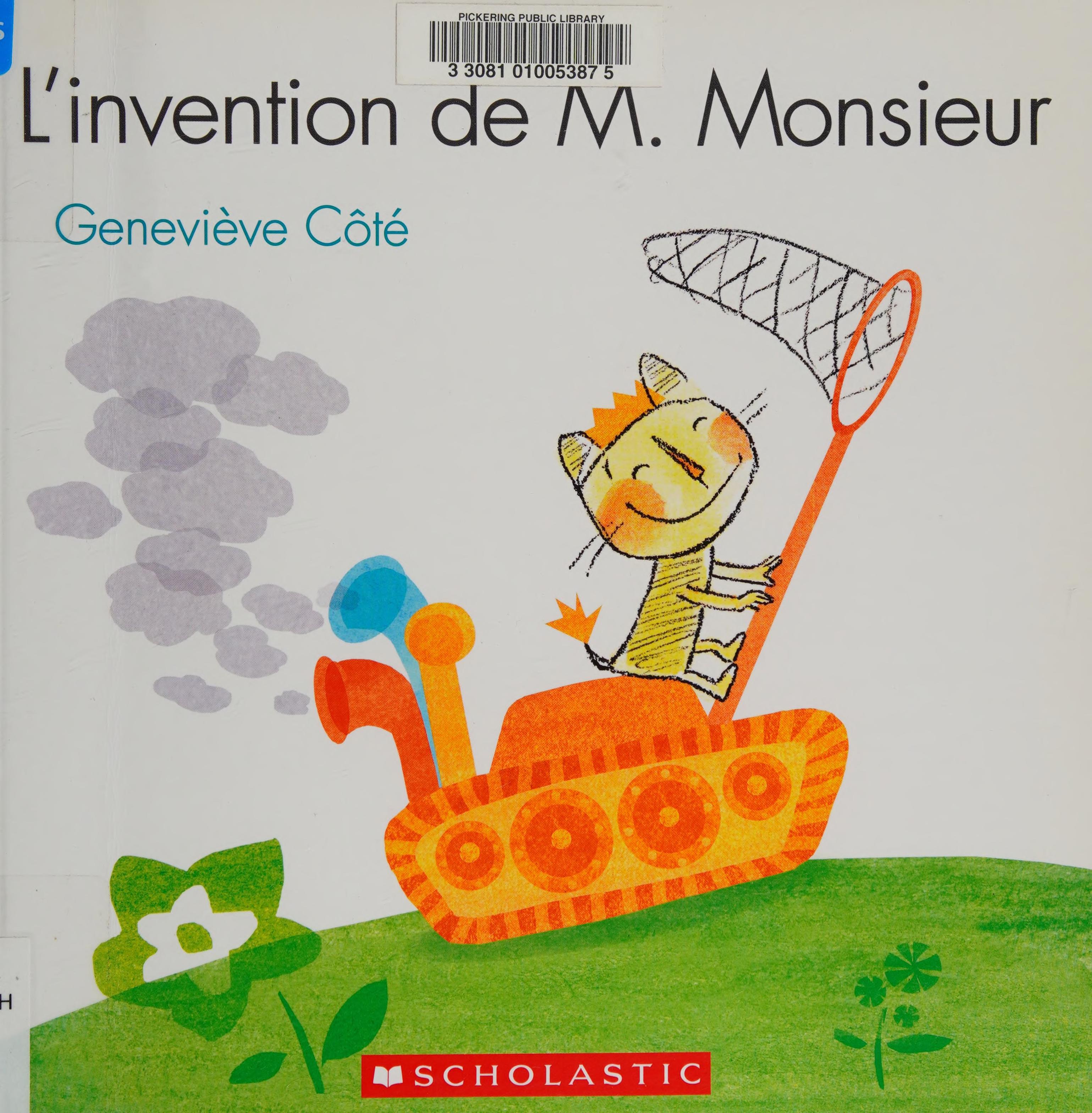 L invention de M. Monsieur