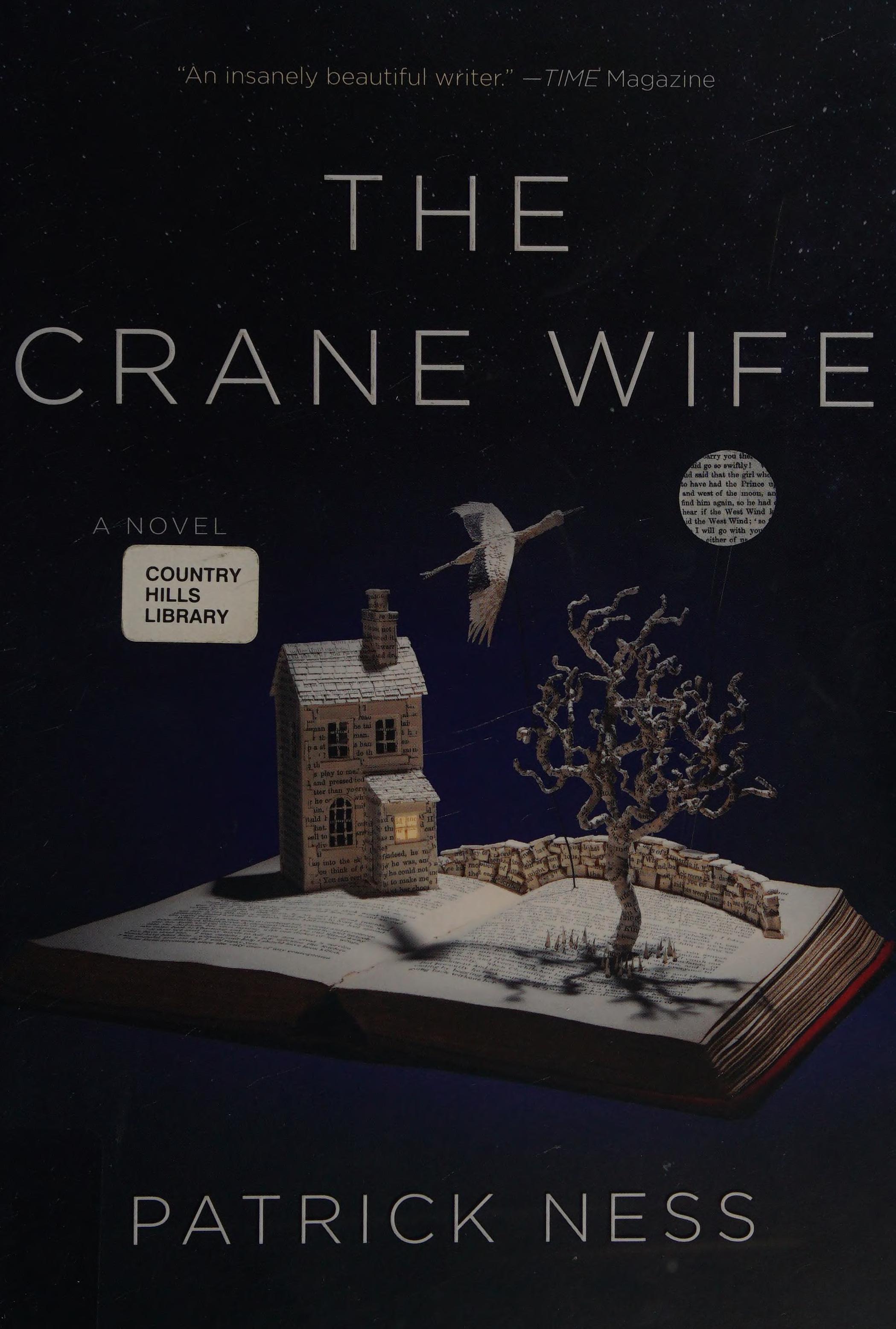 The Crane Wife