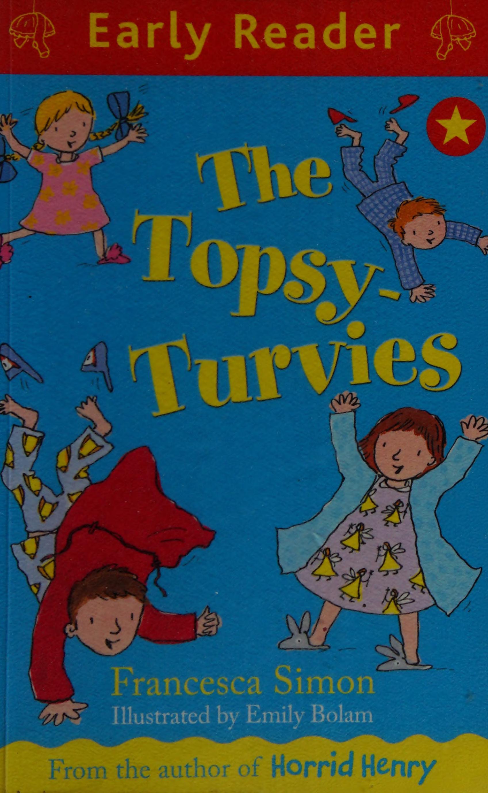 The Topsy-Turvies